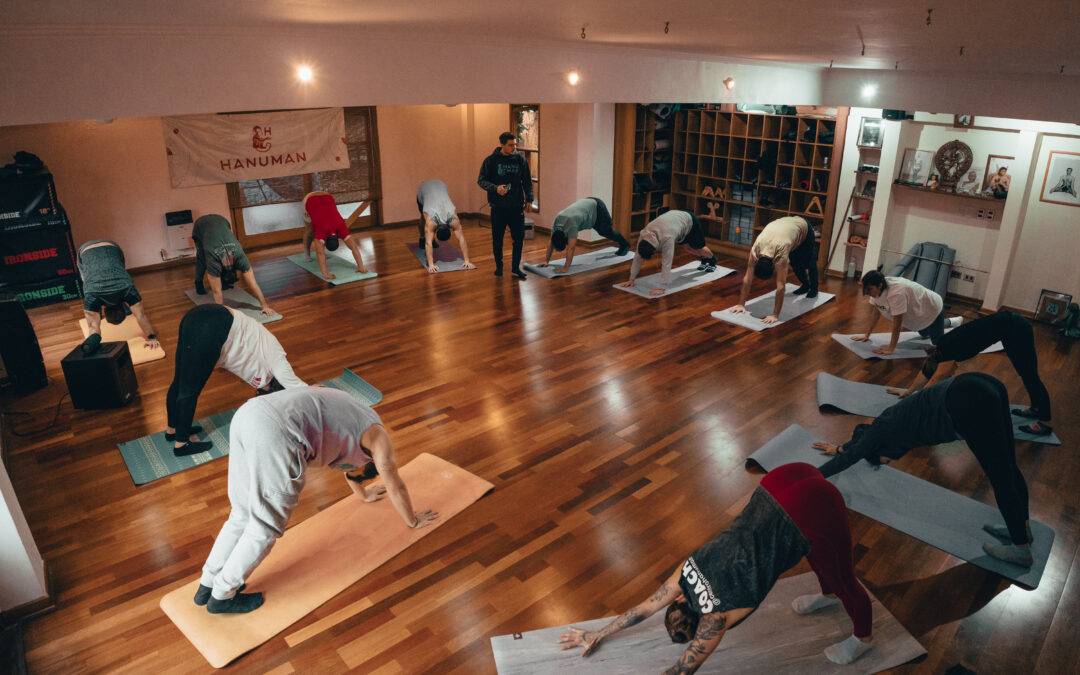 🧘‍♀️ Yoga: Equilibrio para el Cuerpo y la Mente